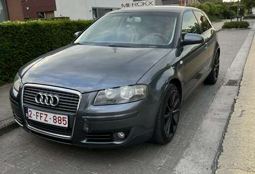 Audi 2.0 FSI Ambiente