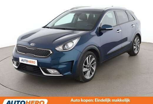 Kia 1.6 Hybrid Vision