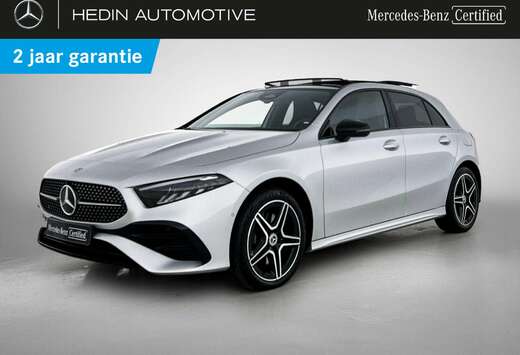 Mercedes-Benz e Hatchback AMG Line  Panoramisch Dak   ...
