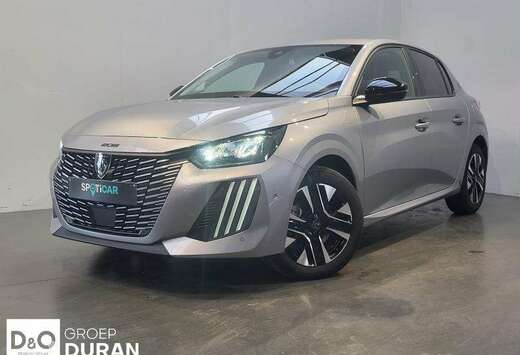 Peugeot Allure 1.2 Turbo Man.6