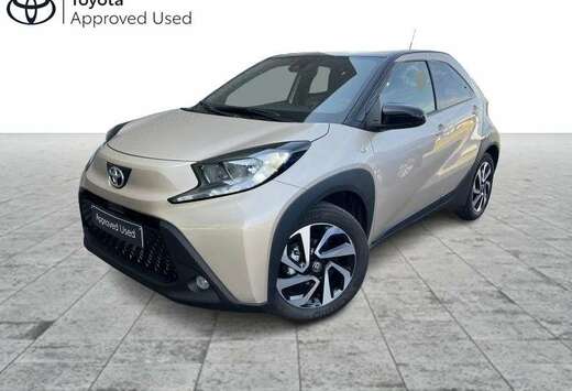 Toyota 1.0 CVT Pulse