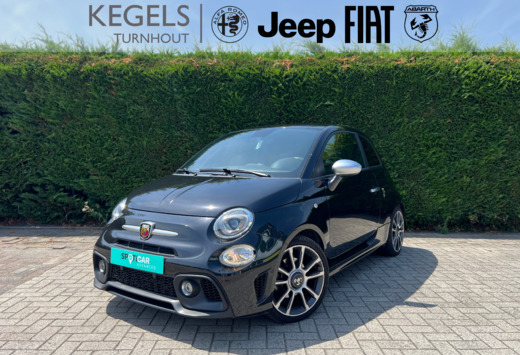 Abarth Turismo 163pk