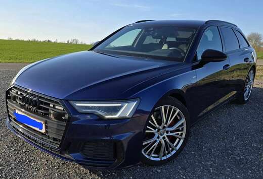 Audi A6 Avant PHEV 55 TFSI e Quattro Competition Spor ...