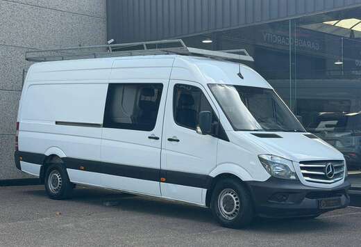 Mercedes-Benz Sprinter 316 CDI Multicab L3 H2  5 PLAA ...