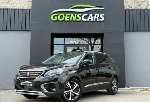 Peugeot 5008 1.5HDi 7 PLACES,CRUISE,GPS,RADARS,PRÊTE ...