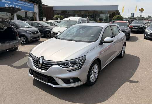 Renault Megane 1.33 TCe Intens EDC GPF