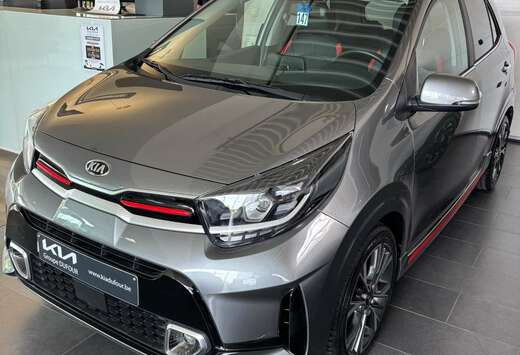 Kia GT LINE 1.2 AUTOMATIQUE
