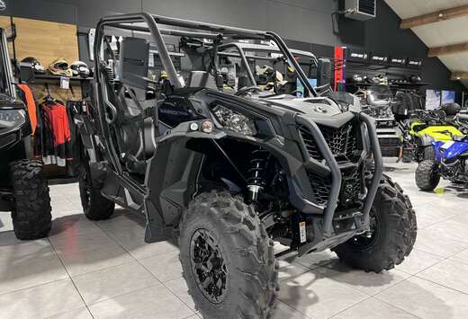 Trail DPS 50 HD 700 T2b ABS + 60Km/h MY25