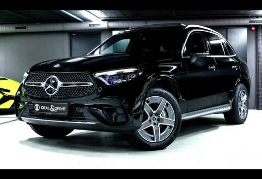 Mercedes-Benz DE AMG 4M°PACK PREMIUM PLUS°BURM°AHK ...