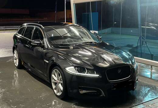 Jaguar 2.2 Diesel Sportbrake