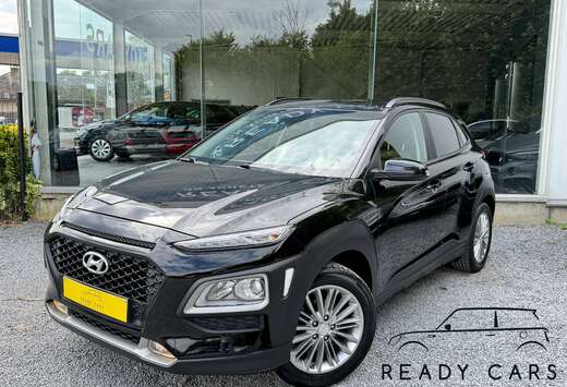 Hyundai 1.0 T-GDi*1ER MAIN*CAM*NAVI*CARPLAY*CRUISE CO ...