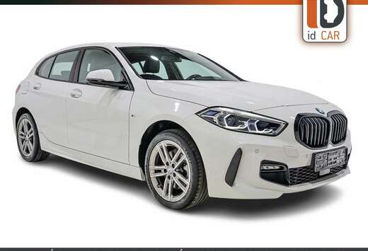 BMW 116i PACK M LED GPS SEMI CUIR LIVE COCKPIT JA17