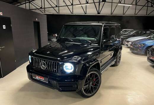 Mercedes-Benz *MANUFAKTUR*TOIT OUVRANT*FULL*STRICTEME ...