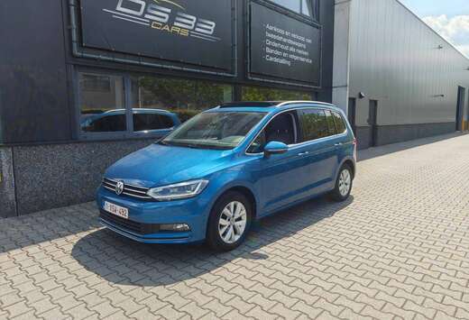 Volkswagen 2.0 TDi  Highline DSG 7-zit/Pano/LED/Keyle ...