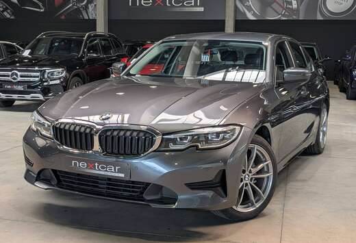 BMW dA Berline G20 ***LED-NAVI-CRUISE-PARKING AV&AR** ...