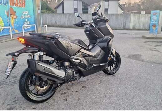 Honda Full Options