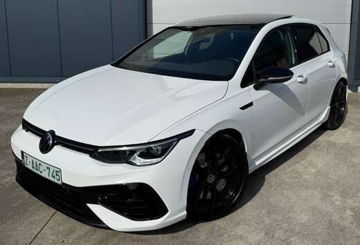 Volkswagen Golf 2.0 TSI 4Motion OPF DSG