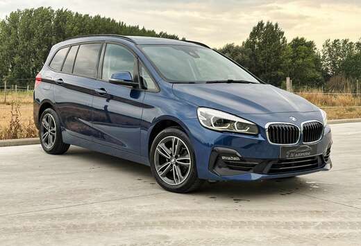BMW 216i Gran Tourer * 7 SEAT * HUD * CAMERA * DAB *