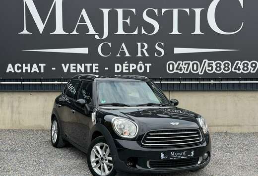 MINI Mini Cooper Countryman 1.6i