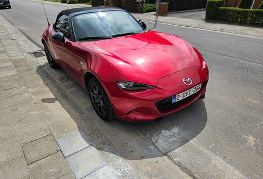 Mazda MX-5 1.5i Skyactiv-G Skycruise