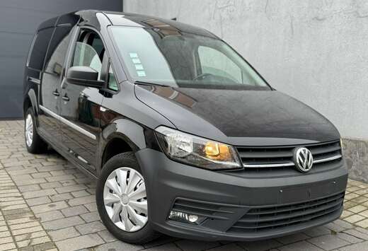Volkswagen Caddy 1.4 BiFuel CNG 2020 LICHTE VRACHT 90 ...