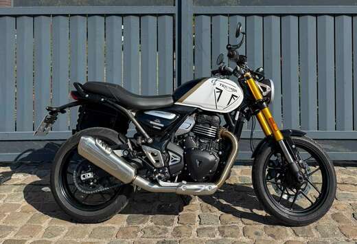 Triumph *500km!* 2026 @AelbrechtMotors
