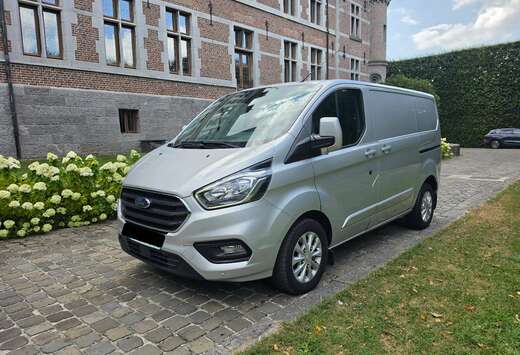 Ford Transit Custom 2.0 TDCi L1H1 Sport