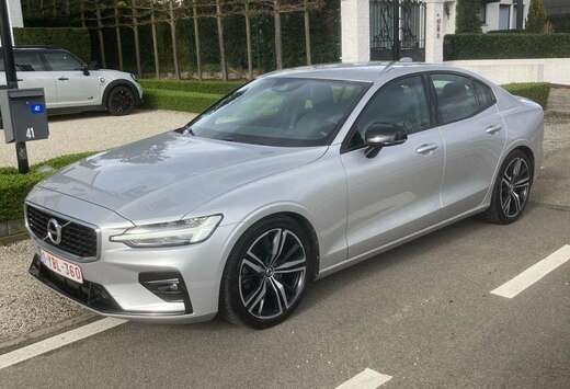 Volvo S60 T4 Geartronic RDesign