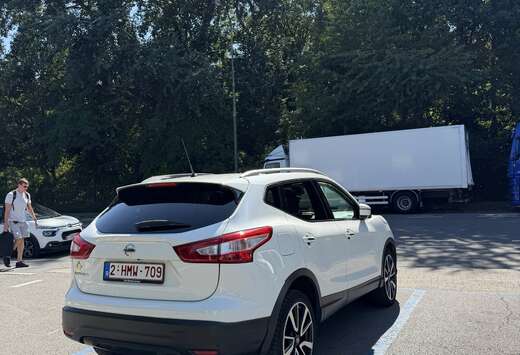 Nissan 1.2 DIG-T Xtronic TEKNA