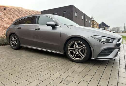 Mercedes-Benz Shooting Brake 7G-DCT Line AMG