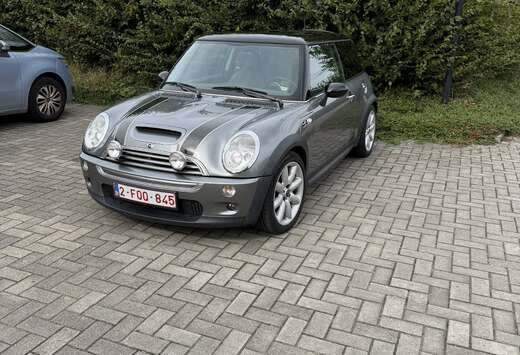 MINI 1.6i 16v