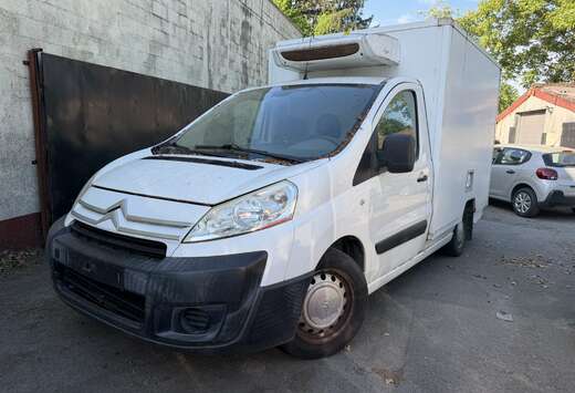 Citroen 2.0 HDi Frigo