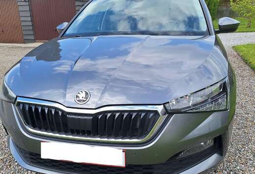 Skoda Scala 1.0 TSI Ambition DSG