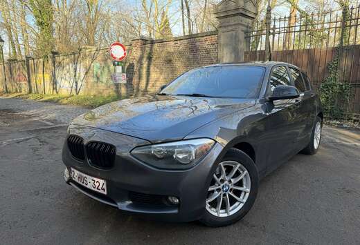 BMW 114i