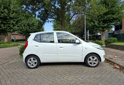 Hyundai 1.1i Comfort Blue