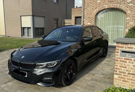 BMW 330e XDrive M