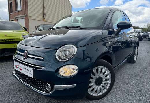 Fiat 500 1.0i MHEV 12 Maanden waarborg