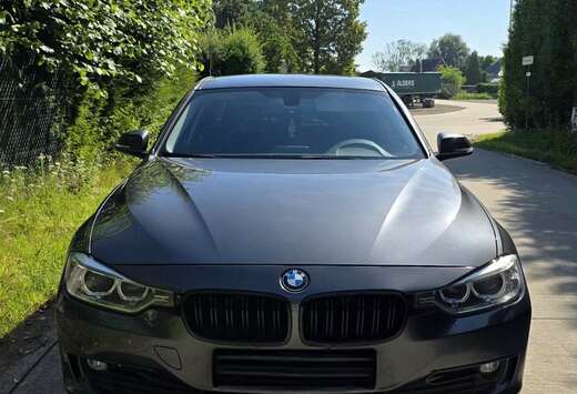 BMW dAS EfficientDynamics Edition