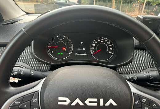 Dacia Sandero Stepway 1.0 TCe Expression