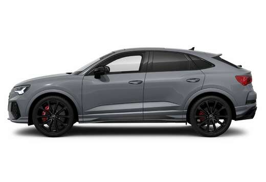 Audi Sportback 2.5 TFSI Quattro S tronic (EU6AP)