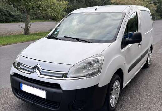 Citroen 1.6 HDi Court/Kort Pro