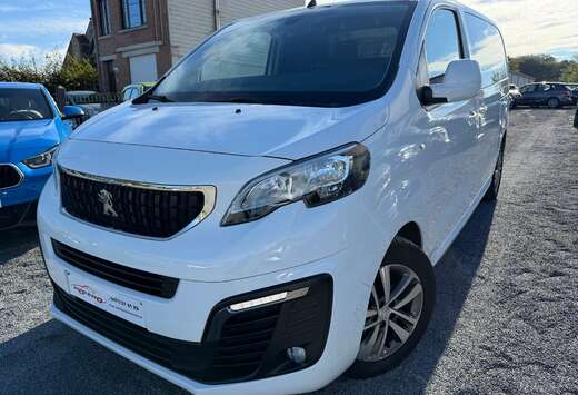 Peugeot 2.0 BlueHDi L1 applecarplay camera 12 Maanden ...