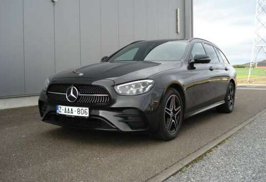 Mercedes-Benz e amg m bux parkpack inklap trekh schui ...