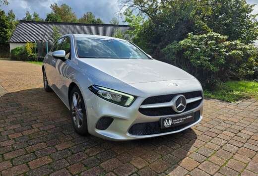 Mercedes-Benz A 180 Business Solution