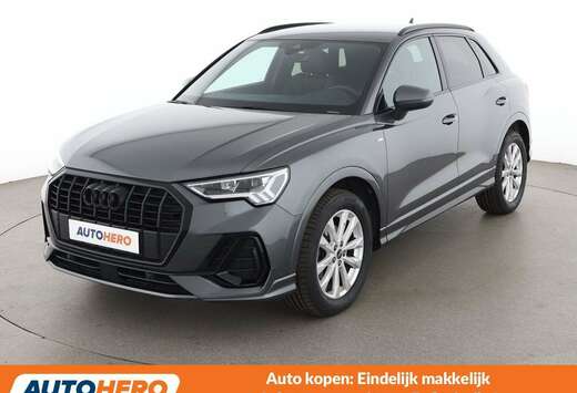 Audi 35 TFSI Mild-Hybrid S line