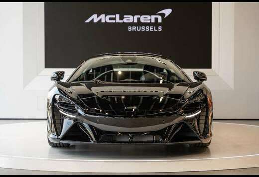 McLaren Coupe