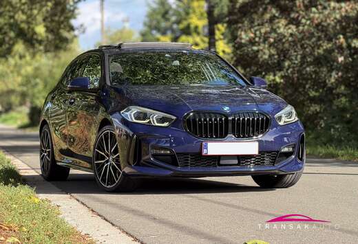 BMW Pack M - Siège Baquet - Suivi complet BMW - 118i ...