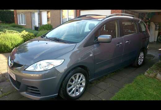 Mazda 2.0 Turbo CDVi 16v Active