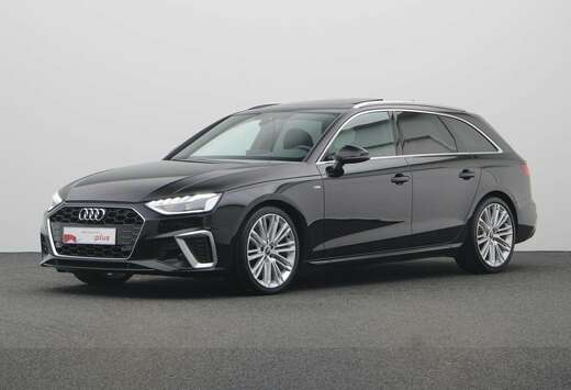 Audi 2.0 TDi S-TRONIC  PANORAMISCH SCHUIFDAK
