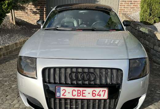 Audi Coupé 1.8 Turbo 20v Attraction